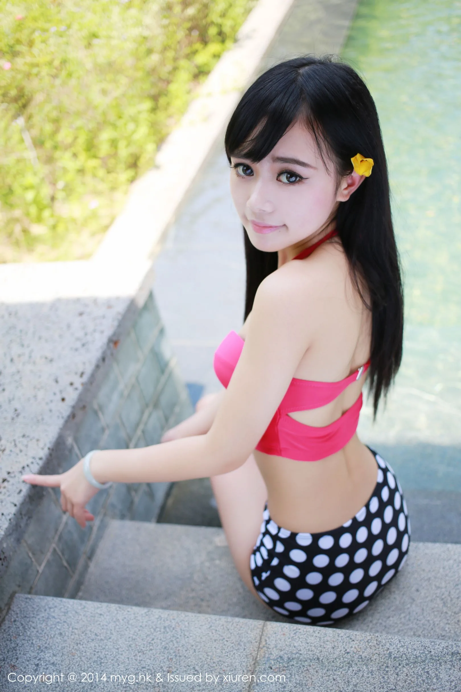 [Bộ sưu tập ảnh MyGirl Beauty] 17/08/2014 Tập 012 toro羽住 - 85
