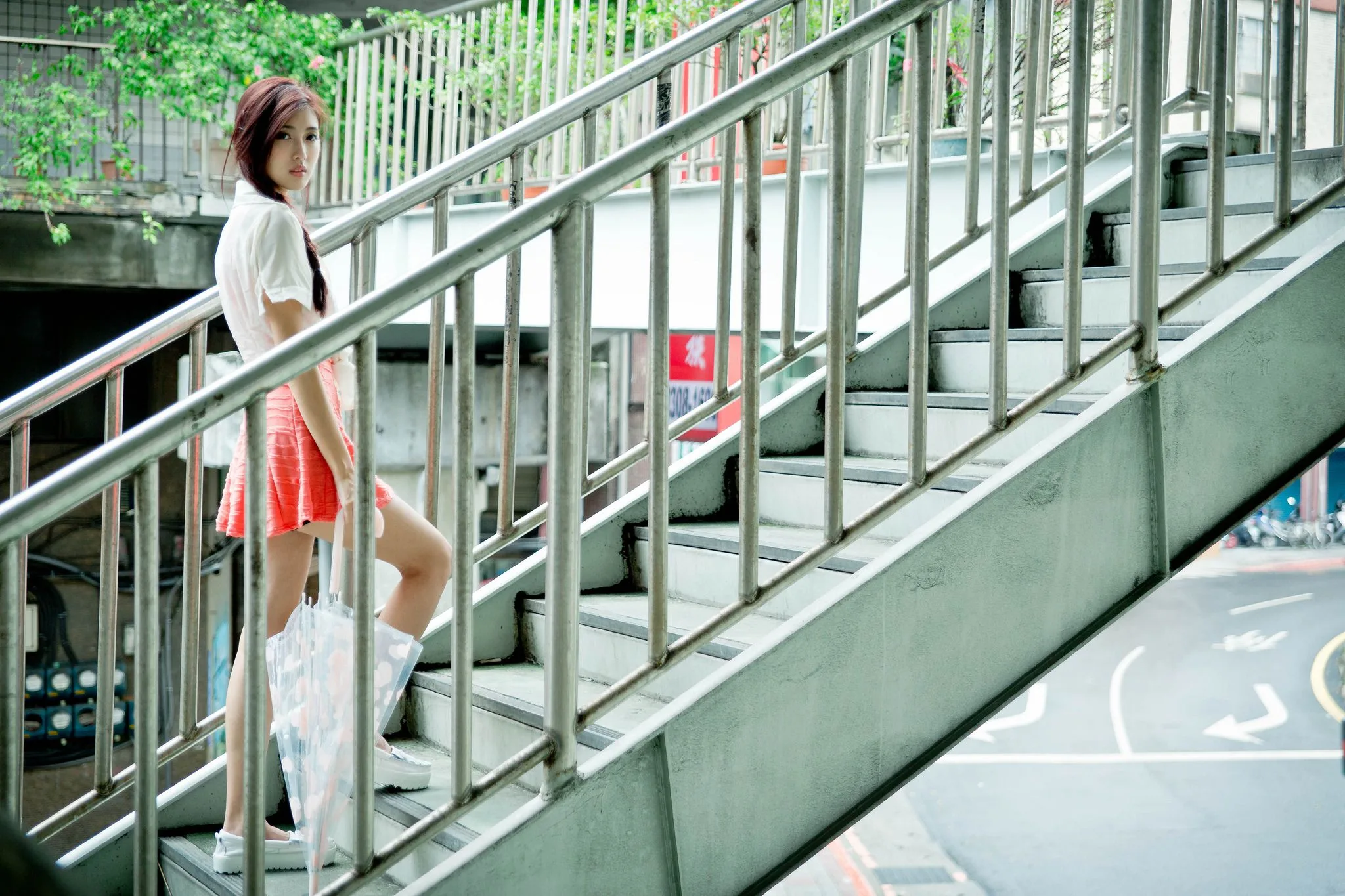 [Ấn bản đặc biệt BEAUTYLEG] Kila Jingjing (Liao Tingling) - Bộ ảnh chụp ngoài trời tại căn hộ Huanan. - 81