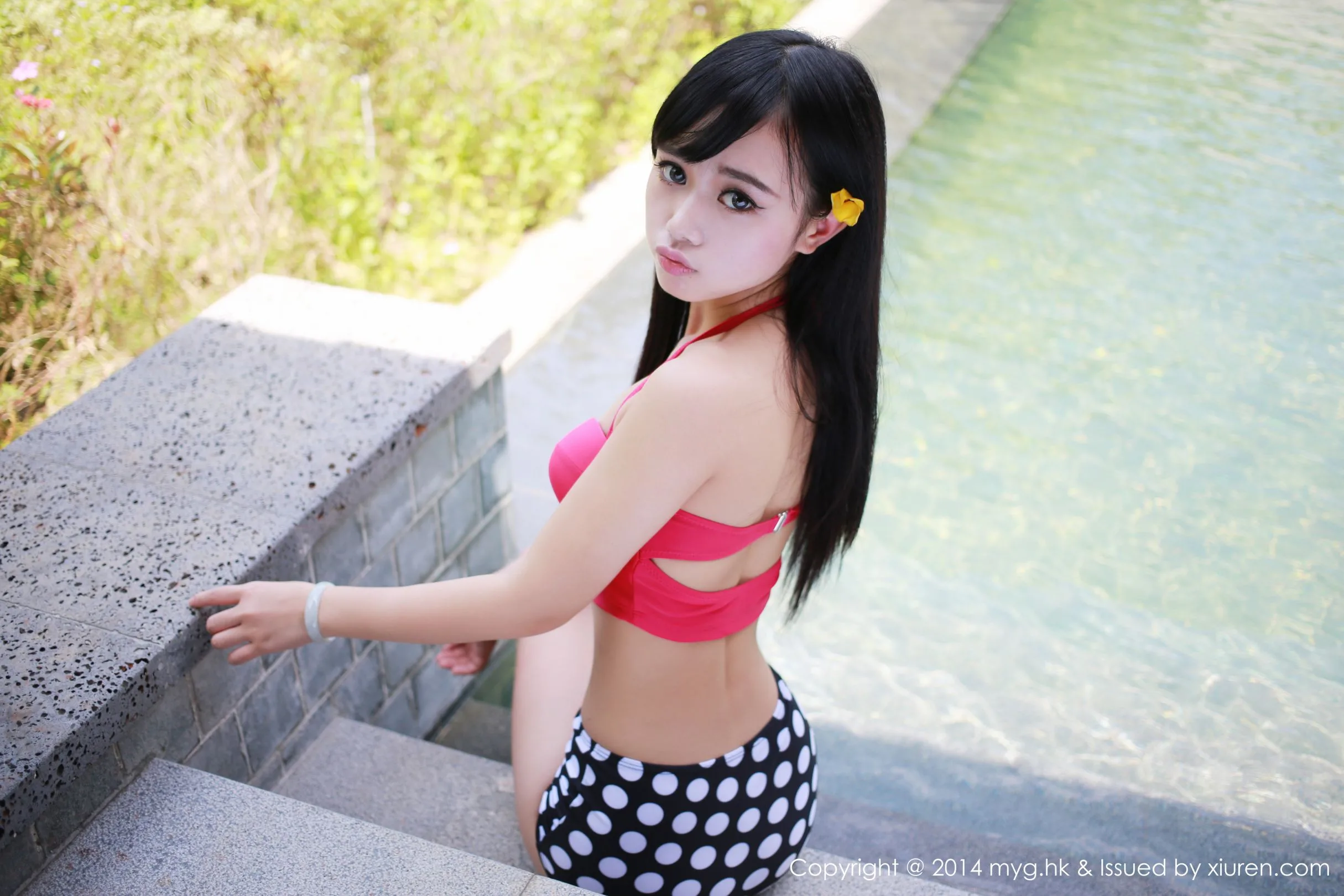 [Bộ sưu tập ảnh MyGirl Beauty] 17/08/2014 Tập 012 toro羽住 - 84