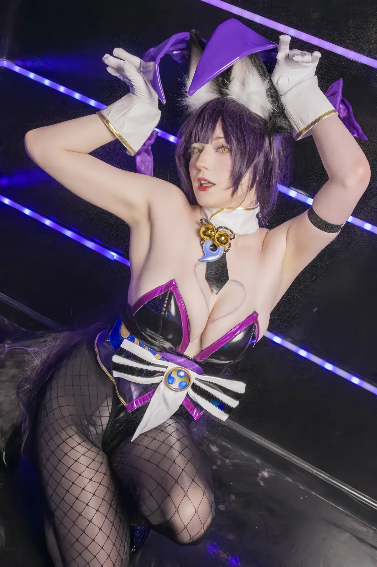 Miyamoto Sakura – Aoi Ren Line Nobuaki Bản Gốc Ẩn - 48